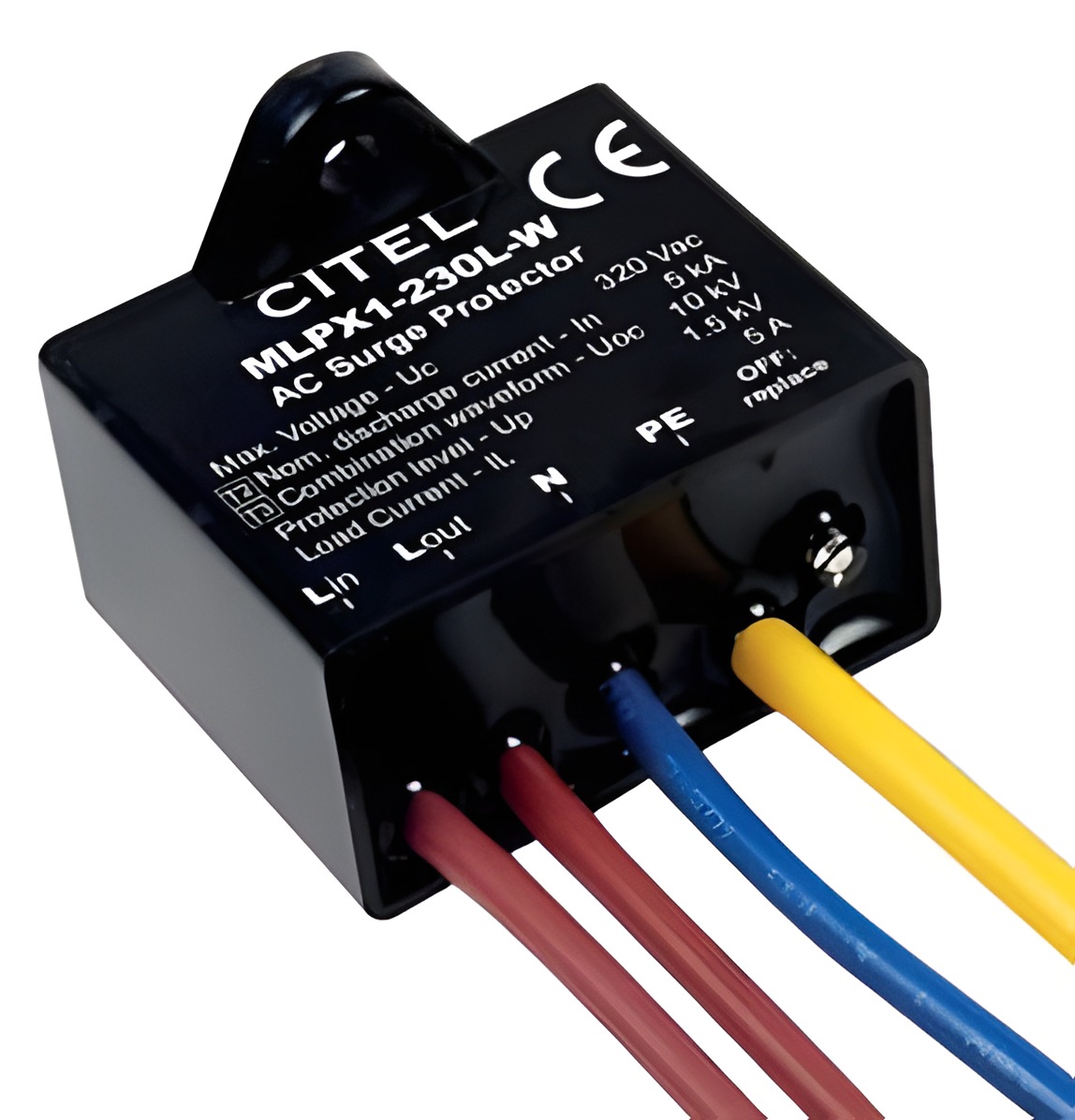 CITEL 711214 MLPx1-230L-W Class1, IP65, wired