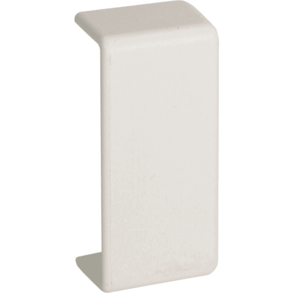 SCHM 05623 Koncovka pro minikanály 30x10 - bílá