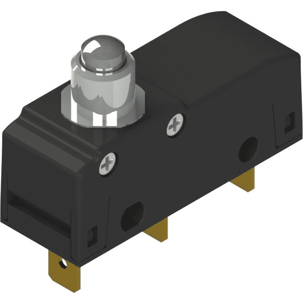 SCHM PZ-MKH11D06 Mikrospínač MK H11D06, 1NO+1NC, IP40