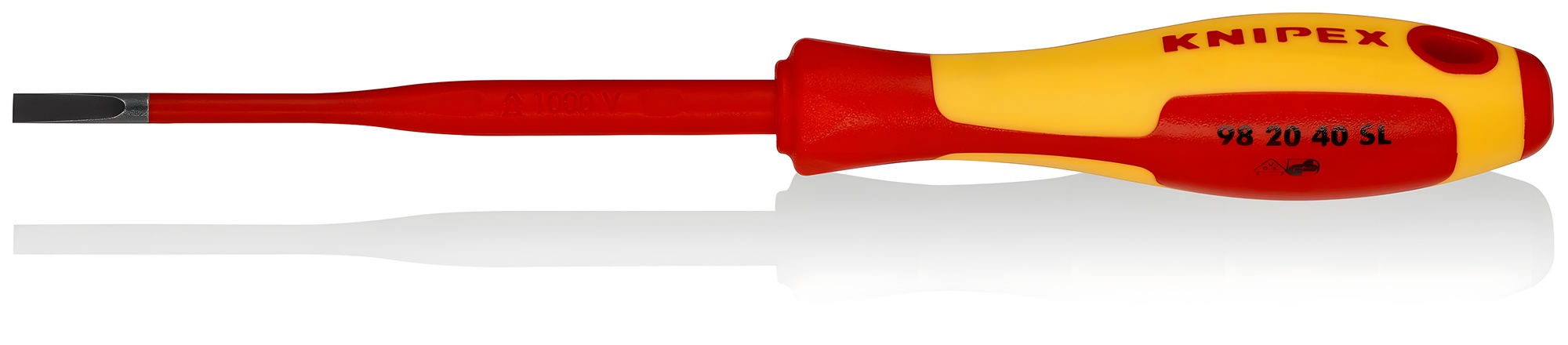 KNIPEX 98 20 40 SL Šroubovák "SLIM"