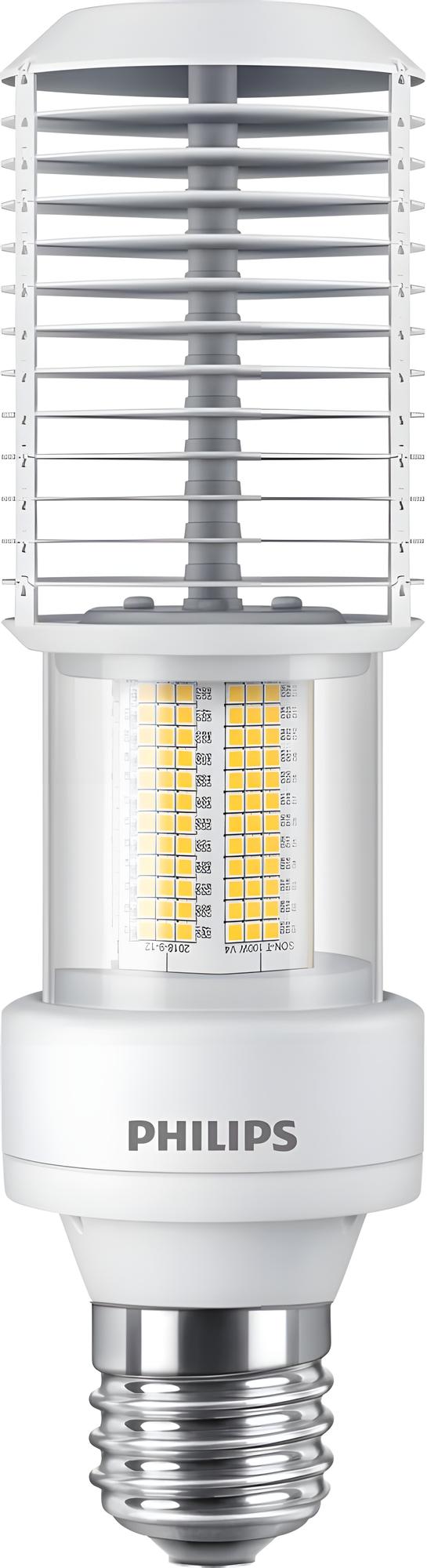 LED žárovka Philips MASTER SON-T IF 9Klm 50W 740 E40*