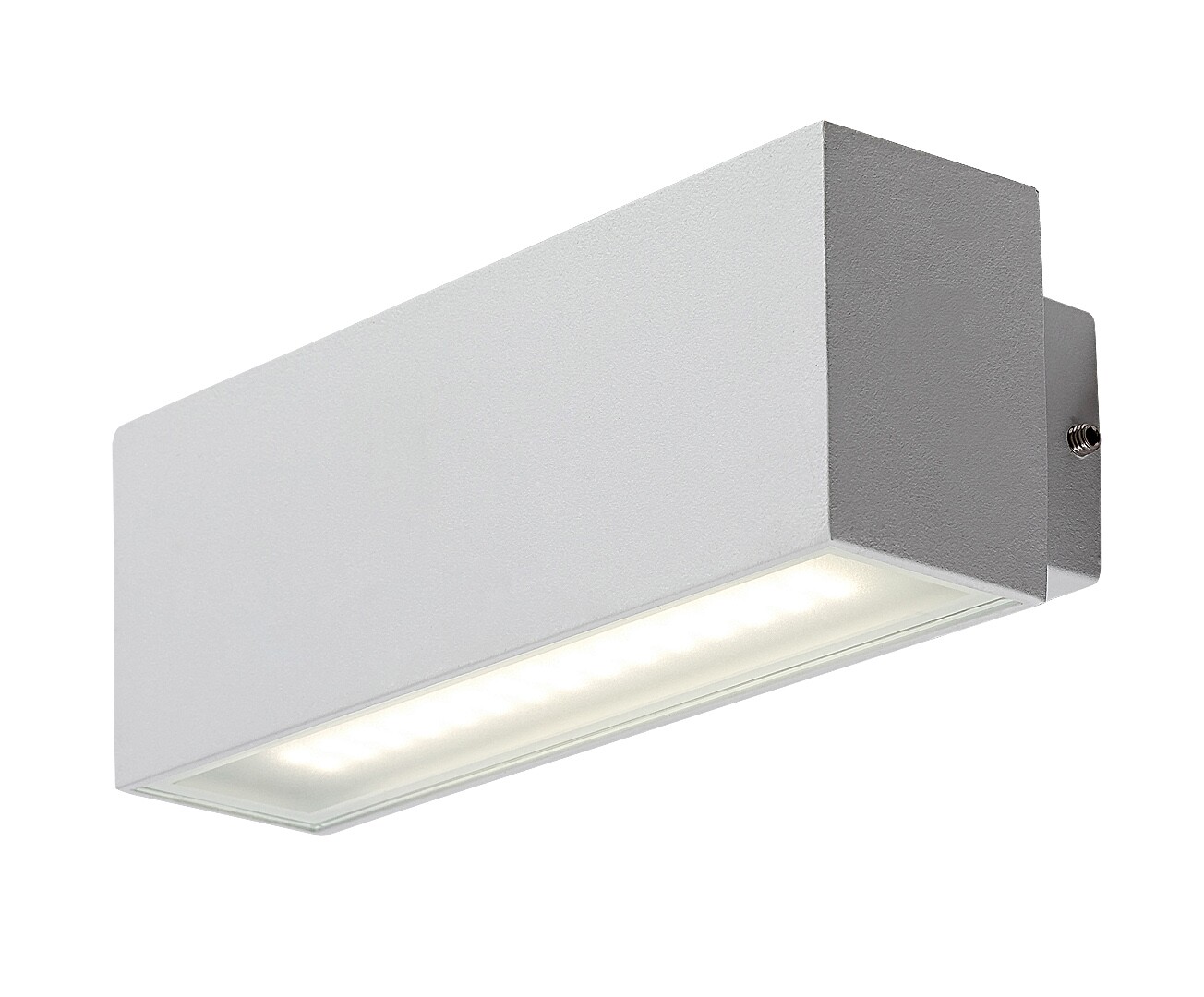 Venkovní nástěnné svítidlo Mataro bílá LED 10W RABALUX 77076