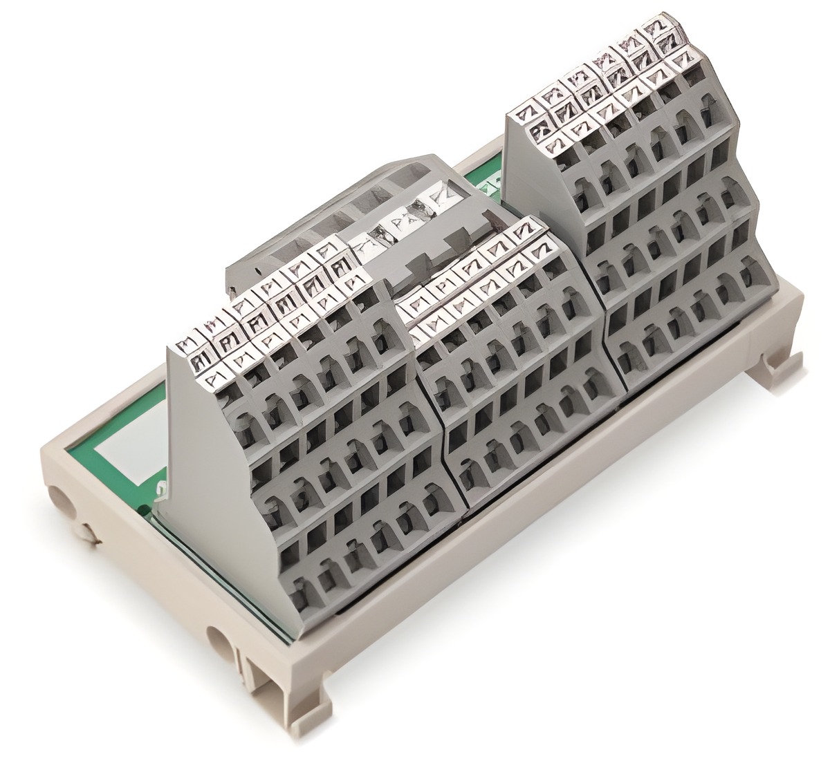 WAGO 830-800/000-308 Modul pro rozvedení potenciálu