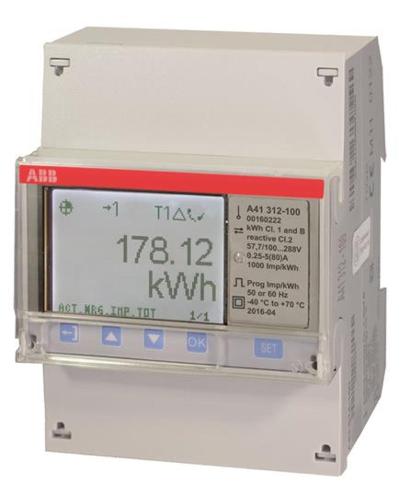 ABB 2CMA170504R1000 A41 313-100