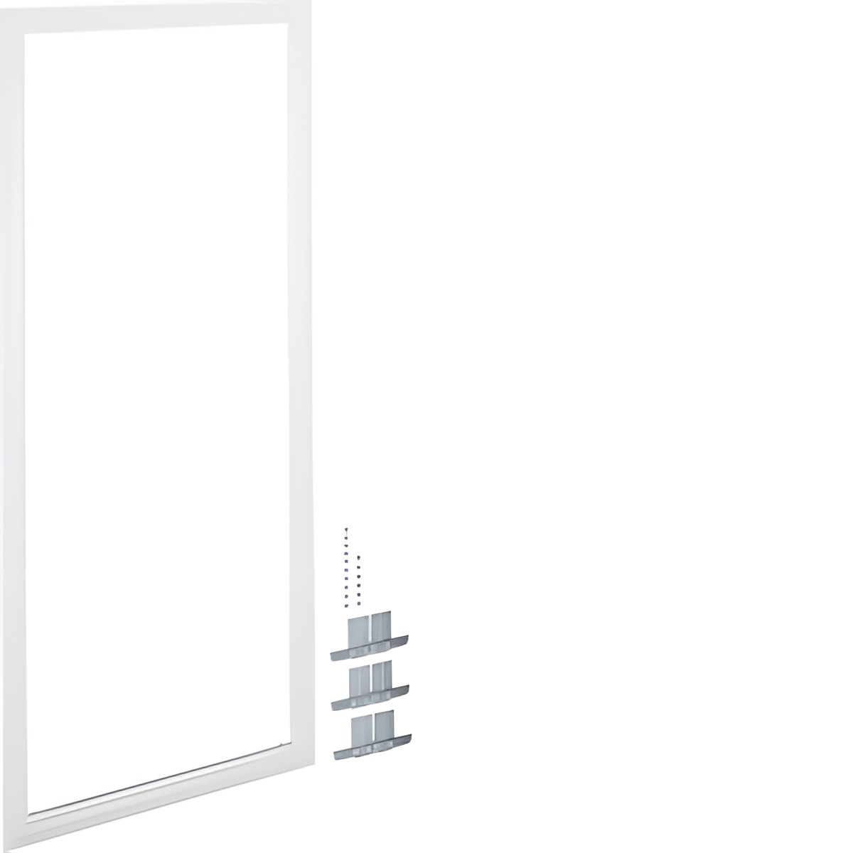 HAG FZ52B Krycí rám pro skříň 1400x550