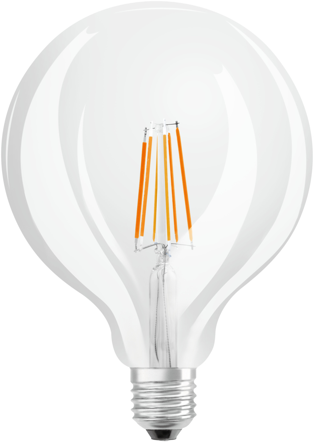 LED žárovka OSRAM LSSPG125100 11W/927 230V FIL E27FS1OSRAM