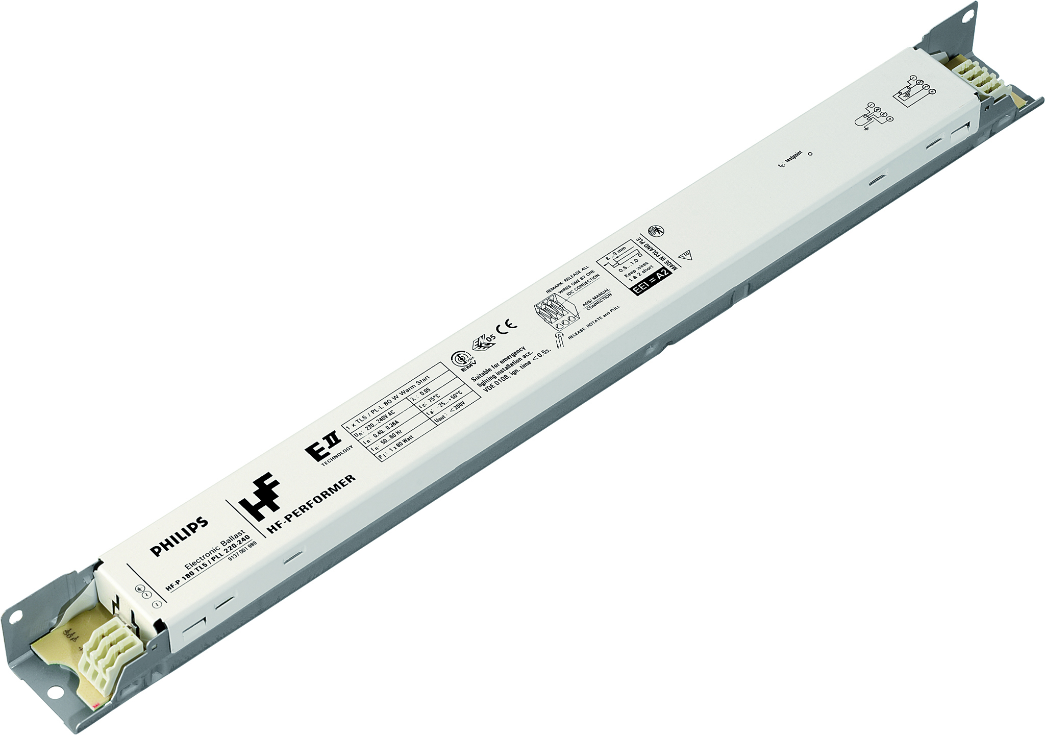 Předřadník Philips HF-Pi 1 28/35/49/80 TL5 EII