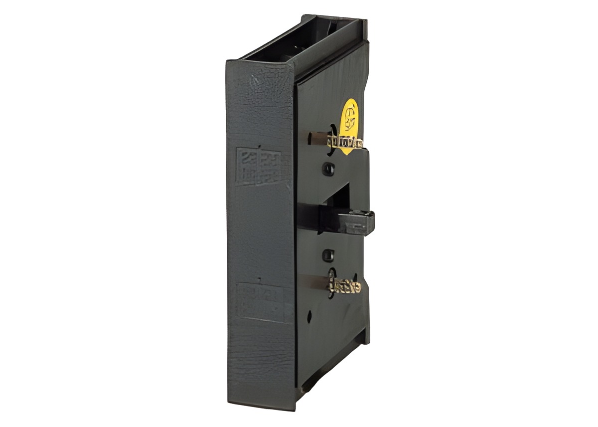 N-pól EATON 651 N-P1E pro vypínače P1-.../E (montáž do panelu)