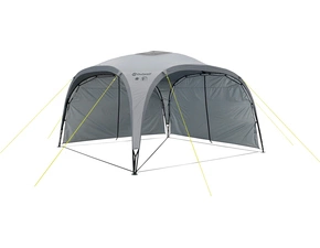 Boční stěny Lounge L Side Wall w. zipper, 2 pcs