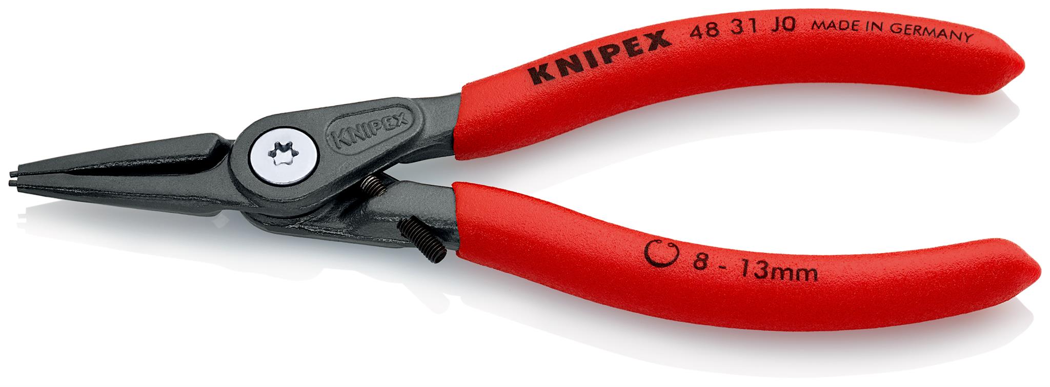 KNIPEX 48 31 J0 Kleště na pojistné kroužky