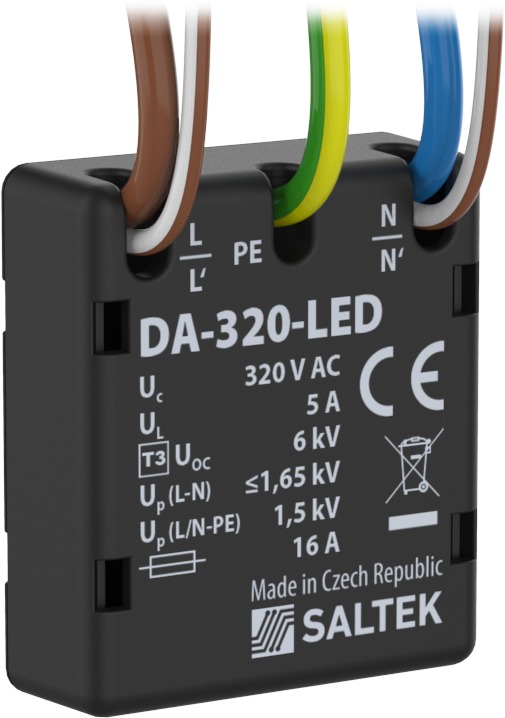 SALTEK A06740 DA-320-LED