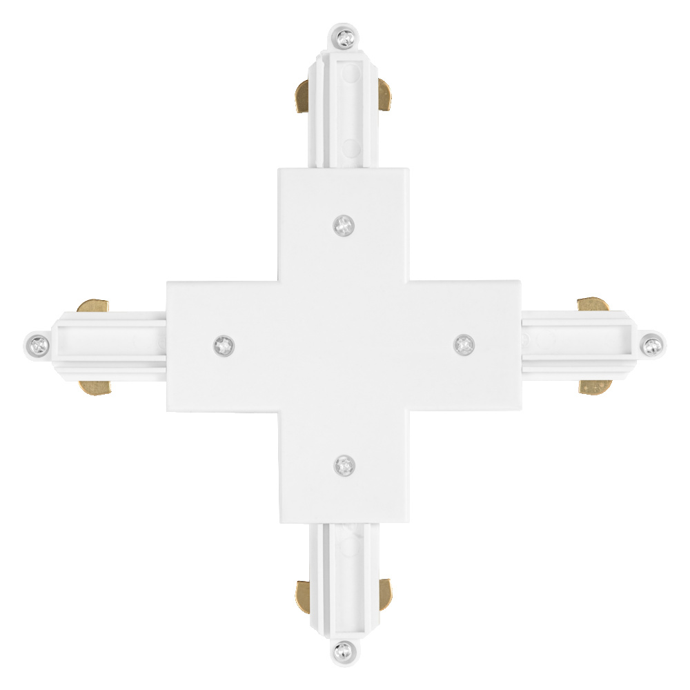 Konektor křížový OSRAM TRACKLIGHT CROSS CONNECTOR WT