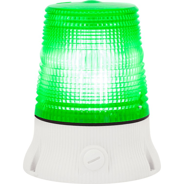 SCHM SIR-43044 MAXIFLASH LED SLR-optický modul, zelený, 12/24 V