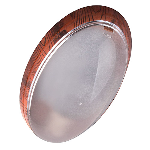 Plafoniera FLUE WALL FIXTURE WALNUT