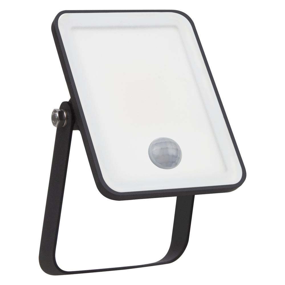 LED reflektor OSRAM FL ESSENTIAL SENSOR 10W 865 BK