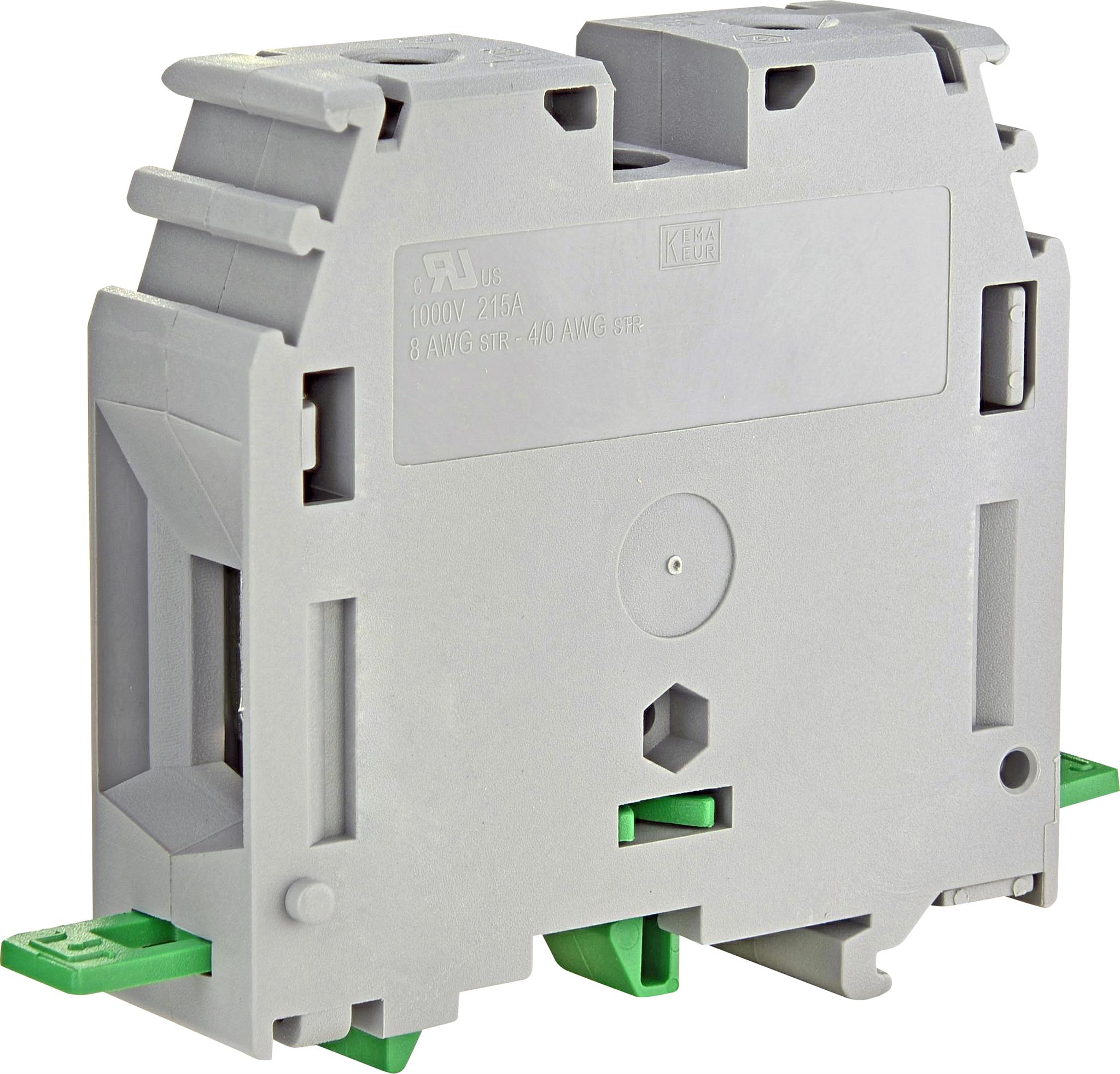 ETI 003903006 řadová svorka, ESC-GPA.70