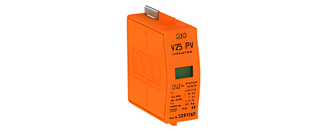 V25-B+C 0-450PV Vrchní díl