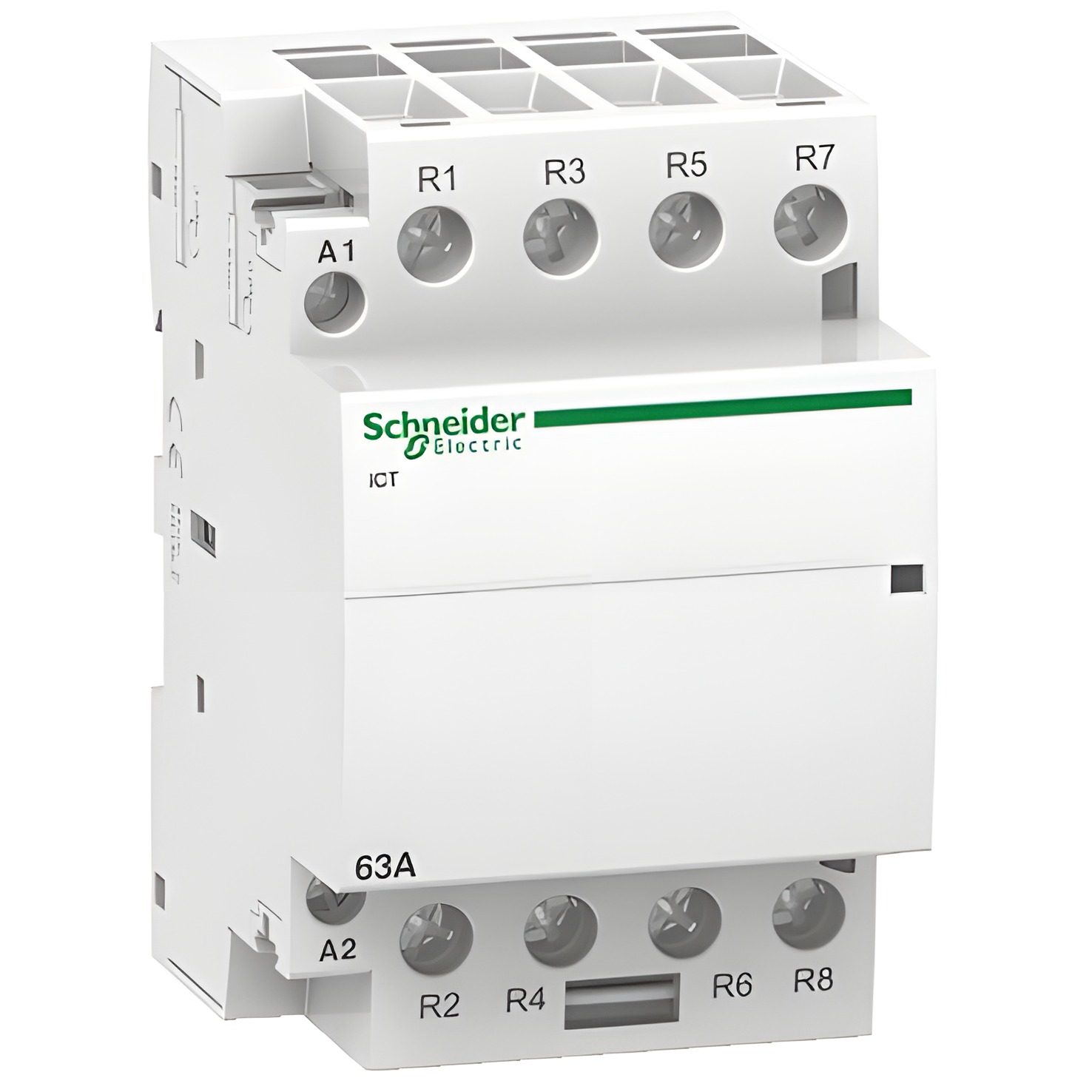 SCHN A9C20867 Stykač iCT 63A  4VYP 220/240V AC 50Hz