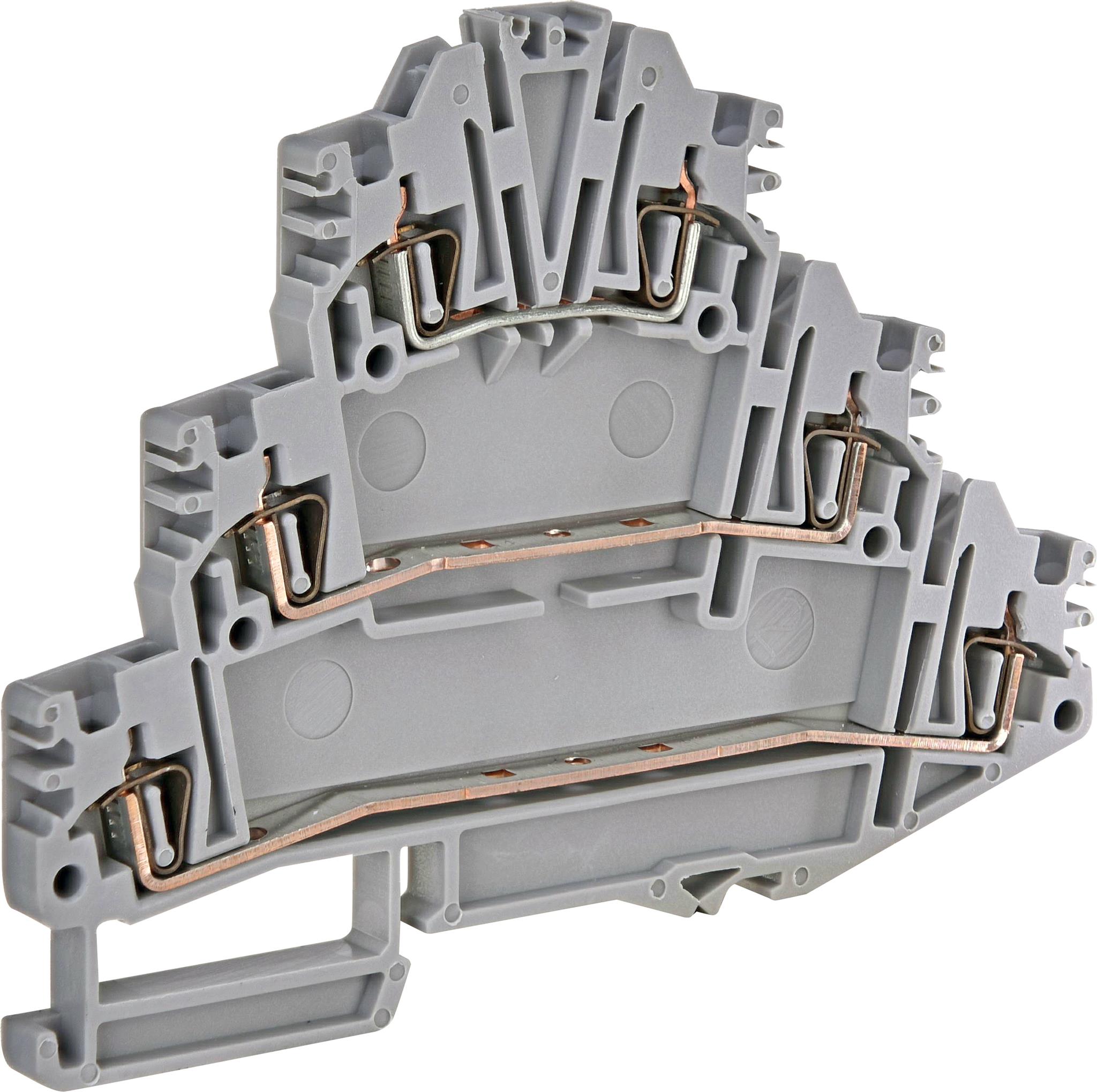 ETI 003903186 řadová svorka, ESP3-HLD.2