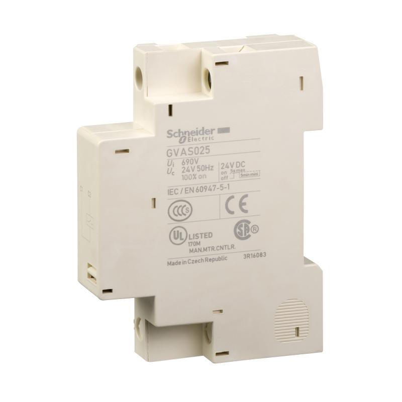 SCHN GVAS225 Vypínací spoušť pro GV2 220-240V 50Hz