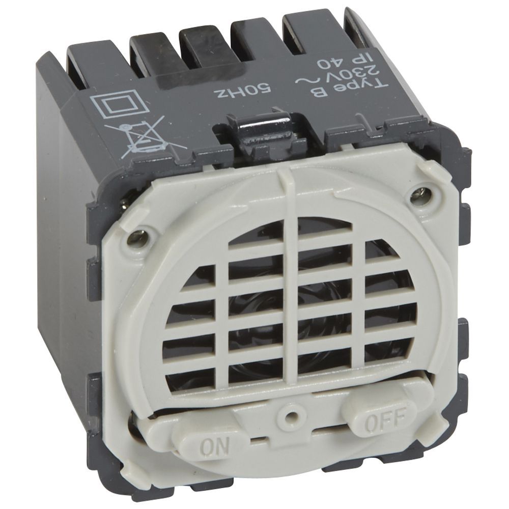 LEG 067541 CL ZVONEK 230V