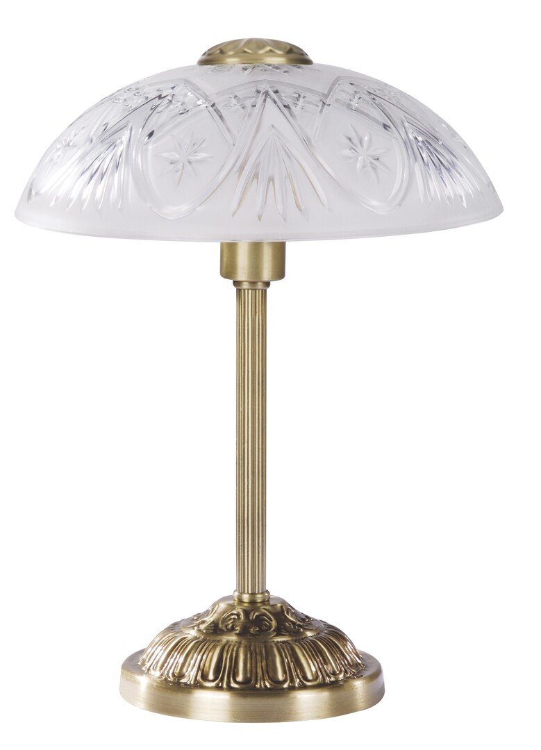 Noční lampička Annabella bronzová E14 1×40W RABALUX 8634