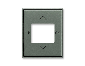 ABB 3299E-A40100 34 Kryt pro přístroje s plovoucím krytem 08-Time