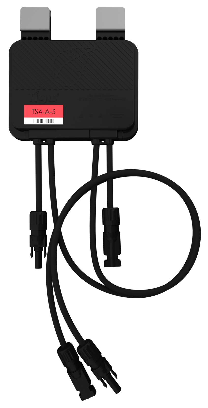 Jednotka monitorovací  TIGO TS4-A-S,  pro moduly do 700W, 15A