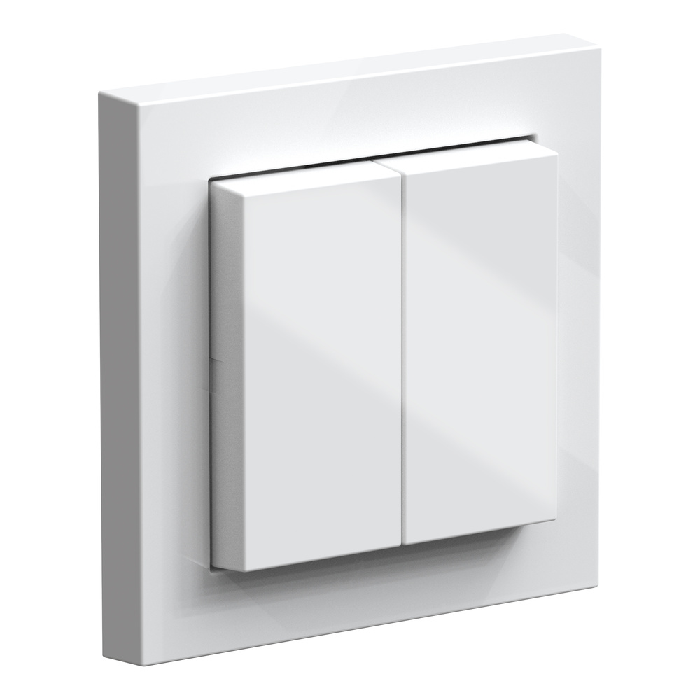 Spínač OSRAM SWITCH KINETIC DIRECT 4B WT G ZB