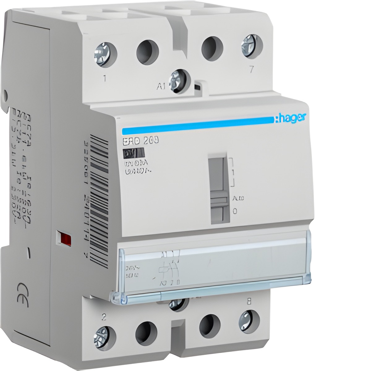 HAG ERD263 Stykač 63A, 2S, 24V AC