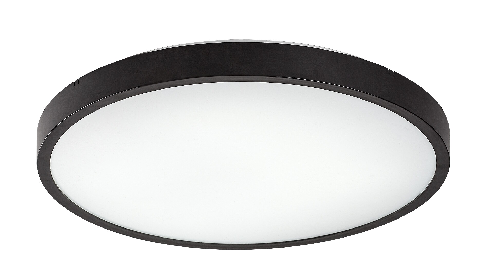 LED panel Alenzo černá LED 24W RABALUX 71437
