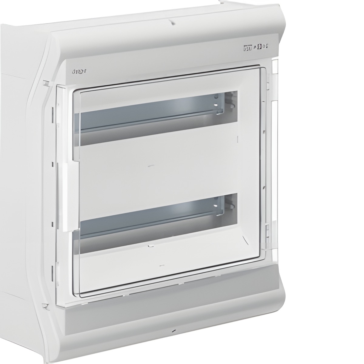 Rozvodnice nástěnná HAG VE218PN, UV-stabilní vector II, IP65