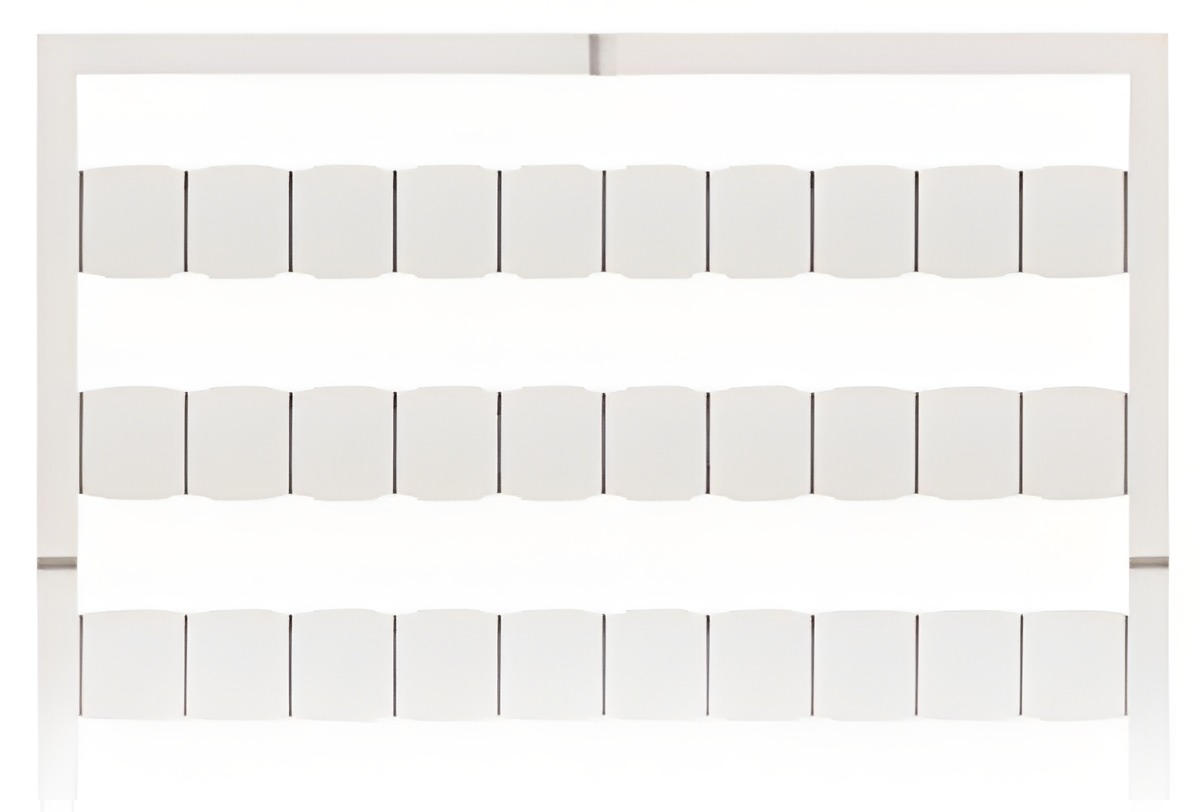 WAGO 799-501 Popisovací karta WTB