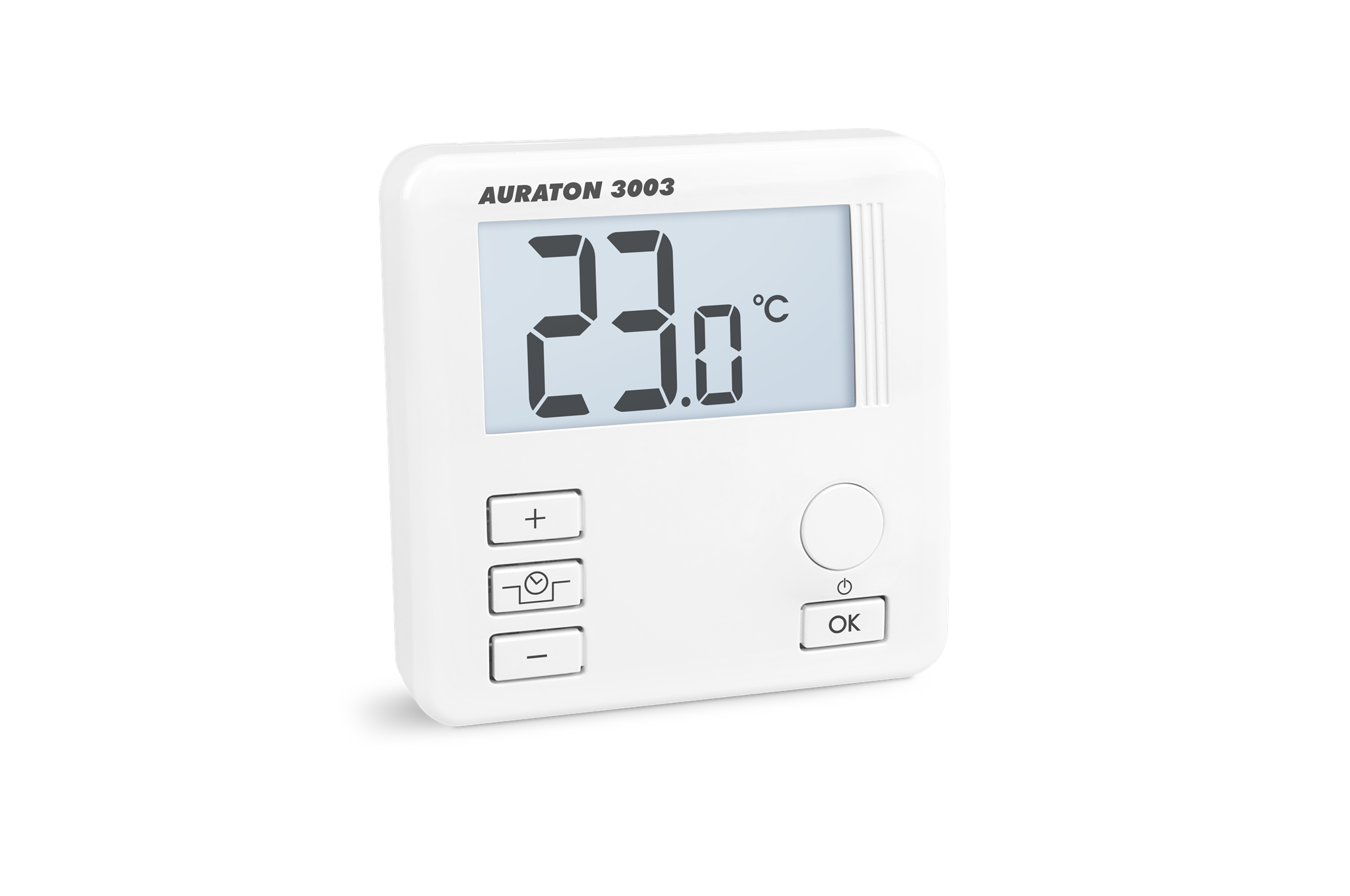 Termostat drátový AURATON AURIGA, noční pokles 3°C/6h