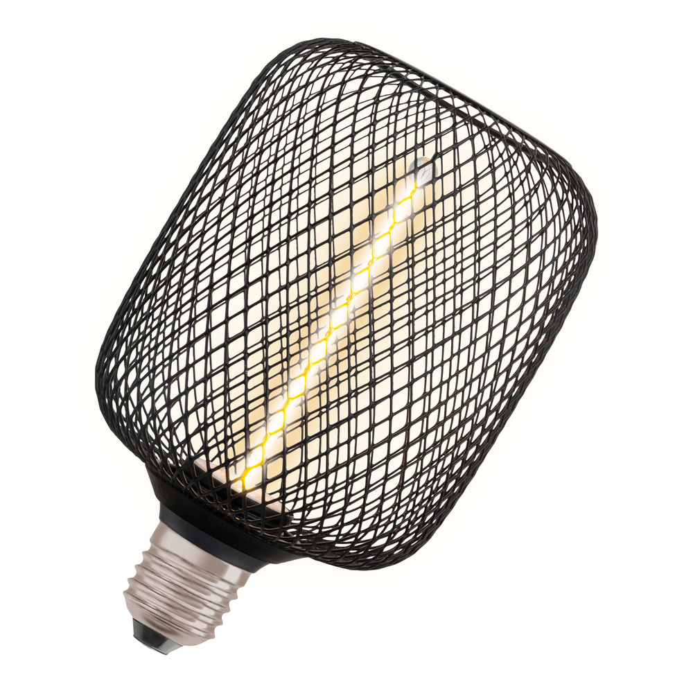LED žárovka OSRAM LDECSQ100BK 3,5W/818 230V FILE27FS1