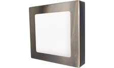 GREENLUX LED60 FENIX-S matt chrome 12W NW