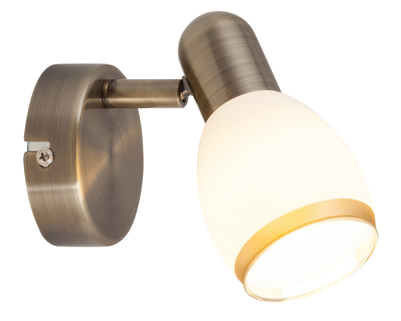 Bodové svítidlo Elite bronzová E14 1×40W RABALUX 5970