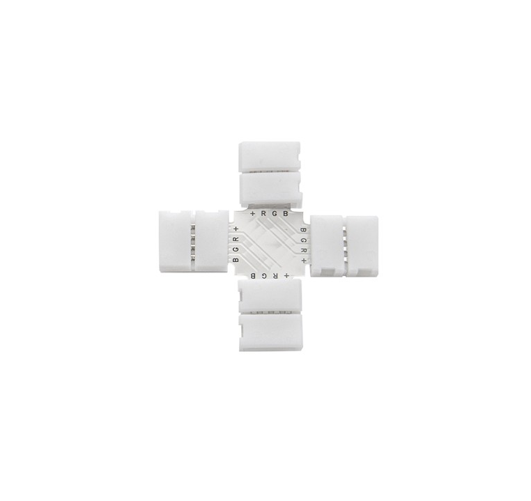Konektor k LED pásku LED-POL Conect X RGB