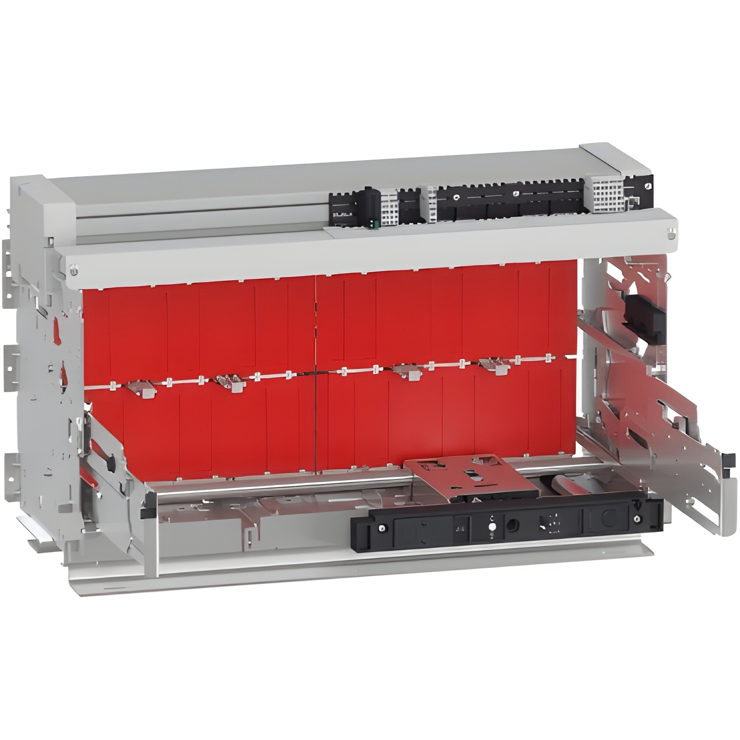 SCHN LV848397 Šasi MTZ3 40/63 H1 H2 HA 3P