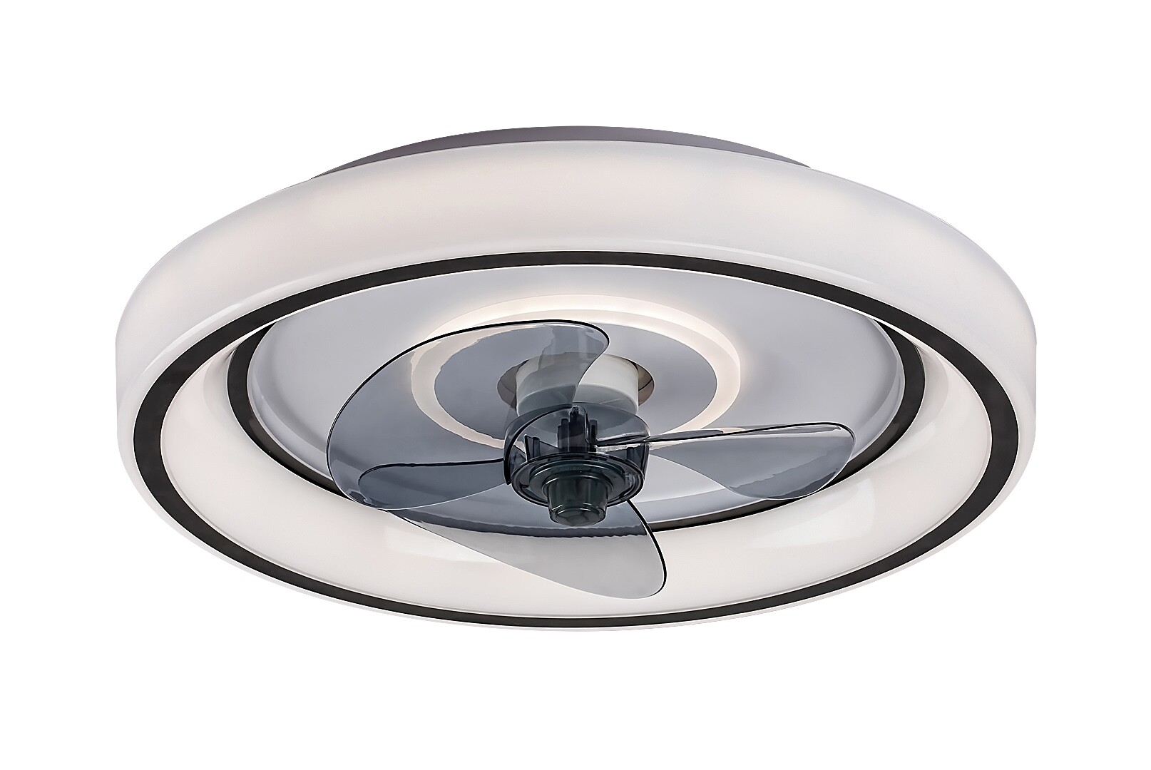 Ventilátor lampy LED HORACIO 71009 67W