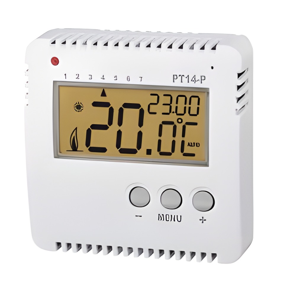 ELB 0628 PT14-P Prostorový termostat programovatelný