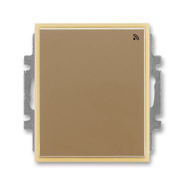 ABB 3299E-A23108 25 Element Spínač s krátkocestným ovladačem, s přijímačem RF signálu, 868 MHz