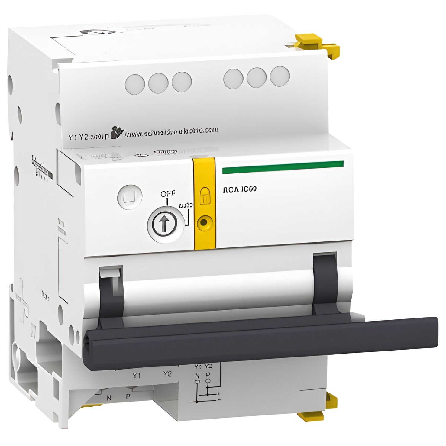 SCHN A9C70112 Acti9 RCA 1-2P