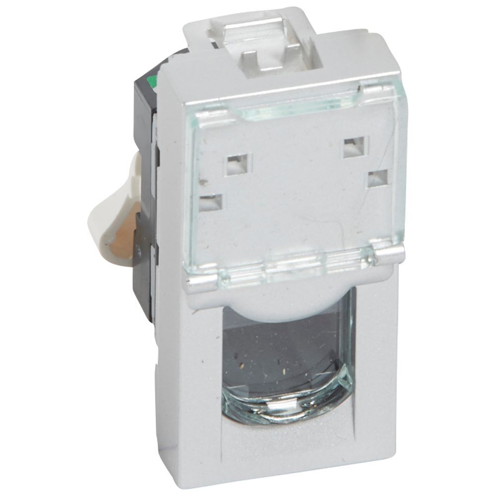 LEG 079451 MOSN 1XRJ45 UTP C5E 1M HL