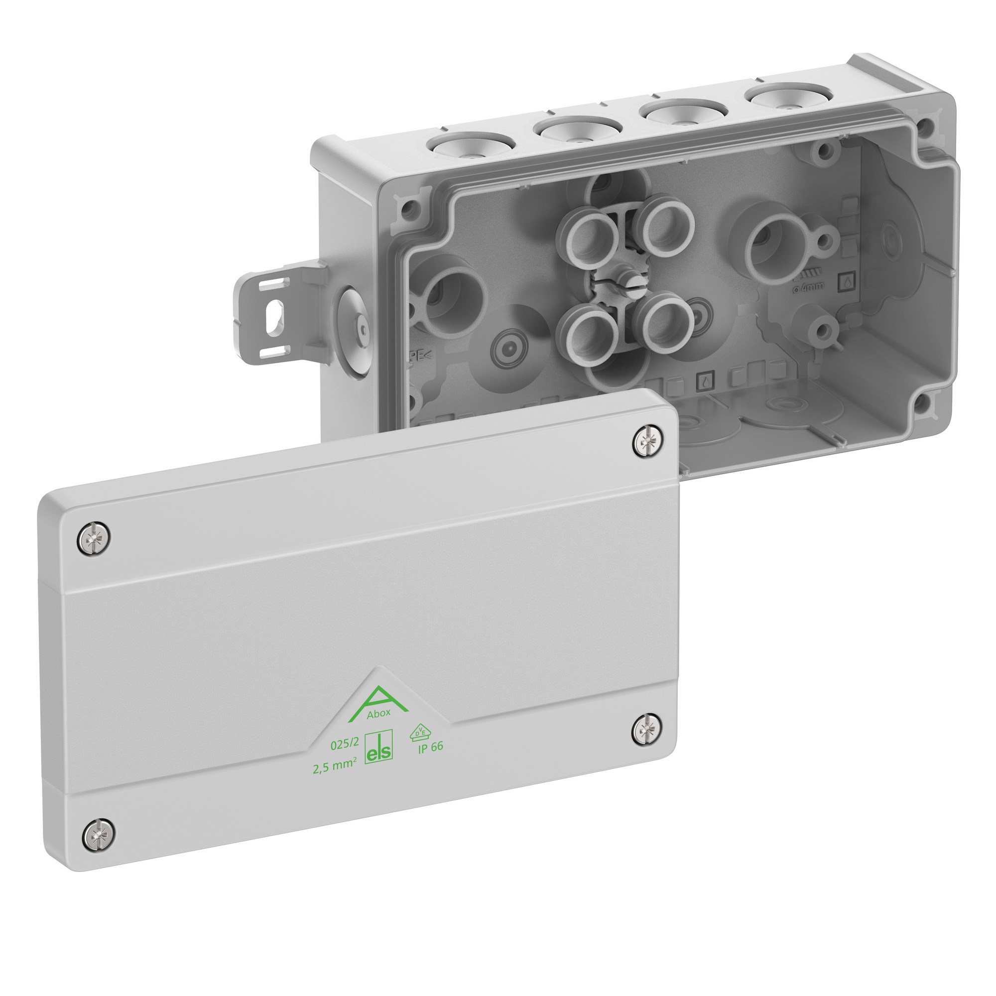 SPELSBERG Abox 025/2 AB-L NEW