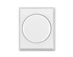 ABB 3294E-A00123 01 Kryt stmívače s otočným ovládáním, s upevňovací maticí 07-Element