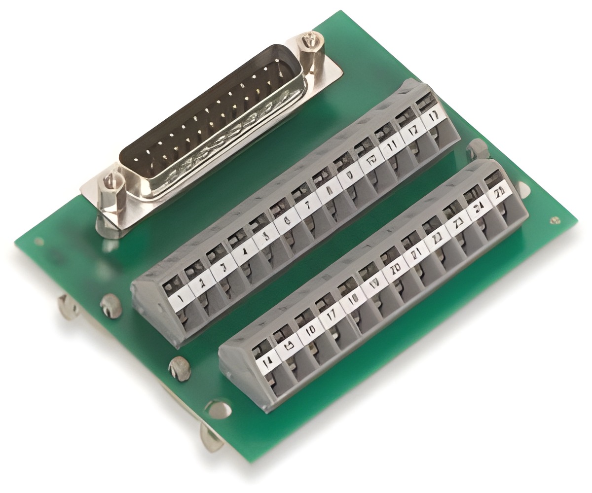 WAGO 289-445 Propojovací modul