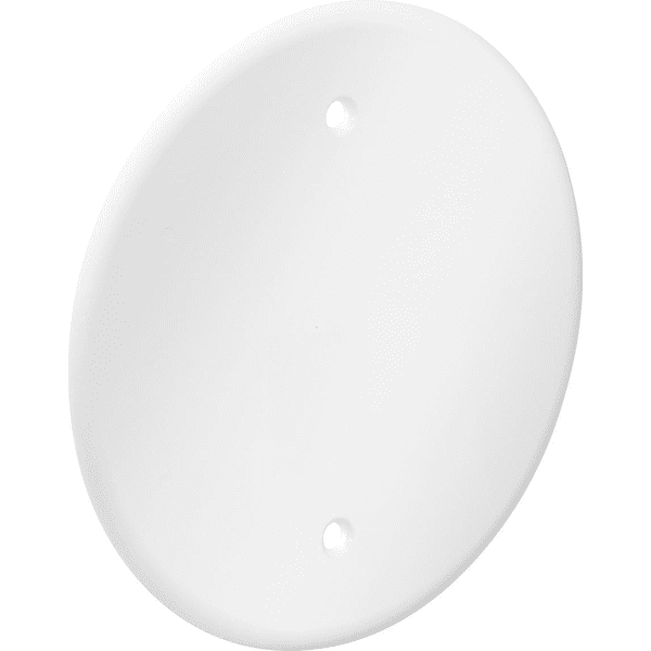 SCHM KA-1184-69 Víko zvukotěsné průměr 92 mm, pod omítku