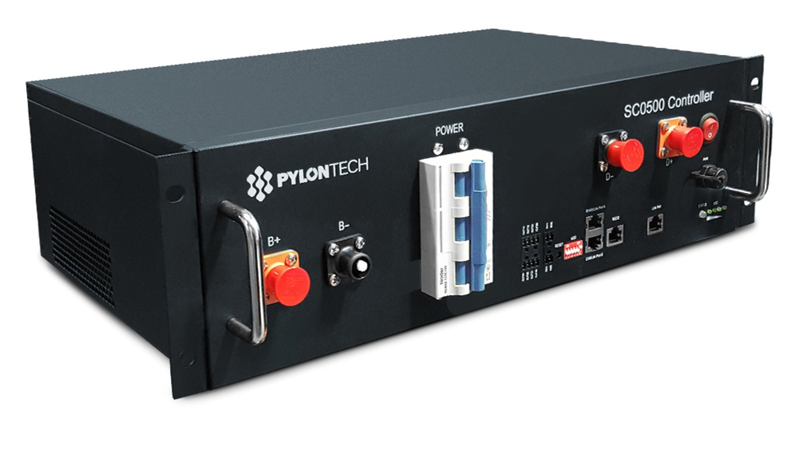 Pylontech - BMS SC500A - 100S