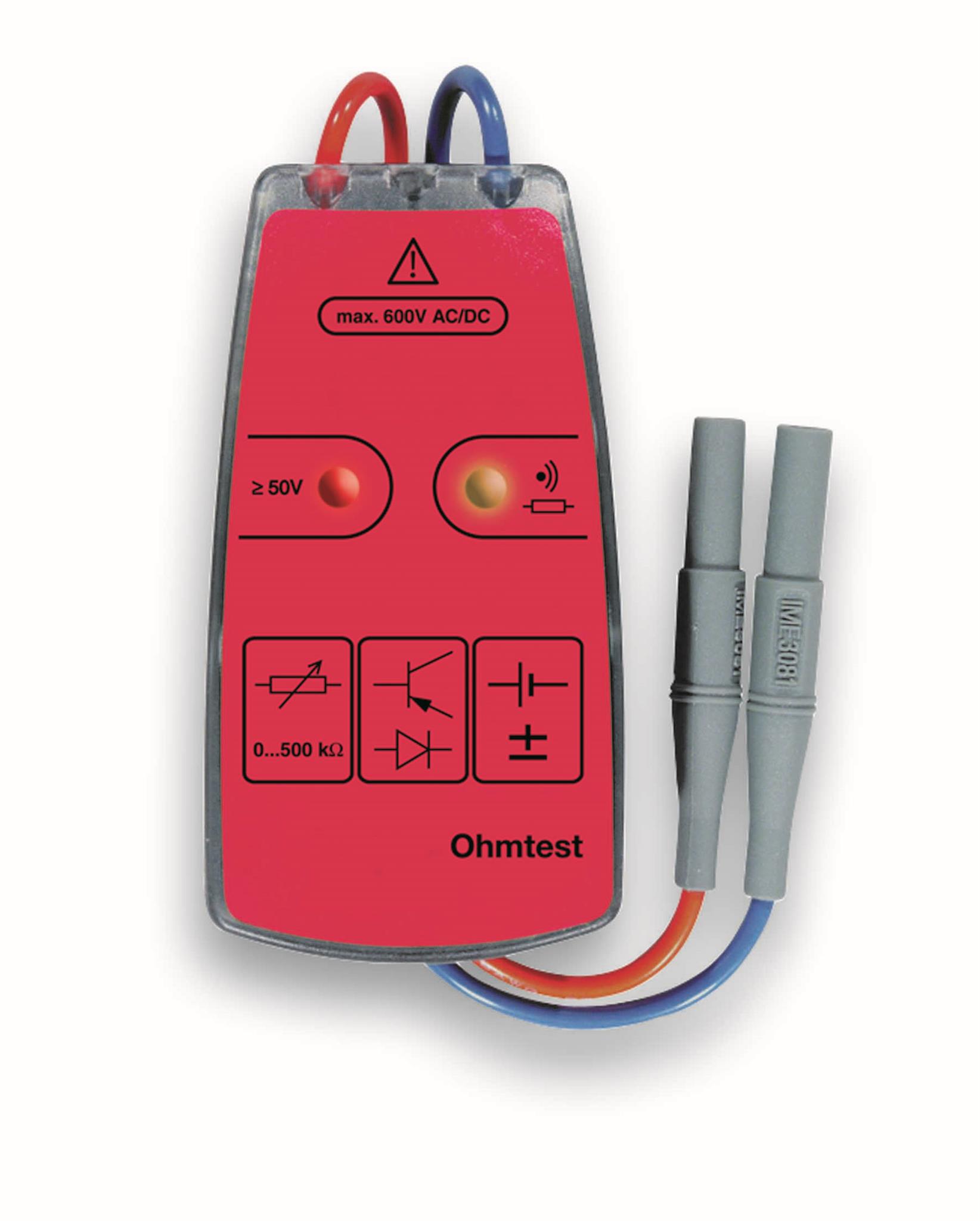 CIMCO 111400 Zkoušečka průchodnosti UNITEST do 600 V
